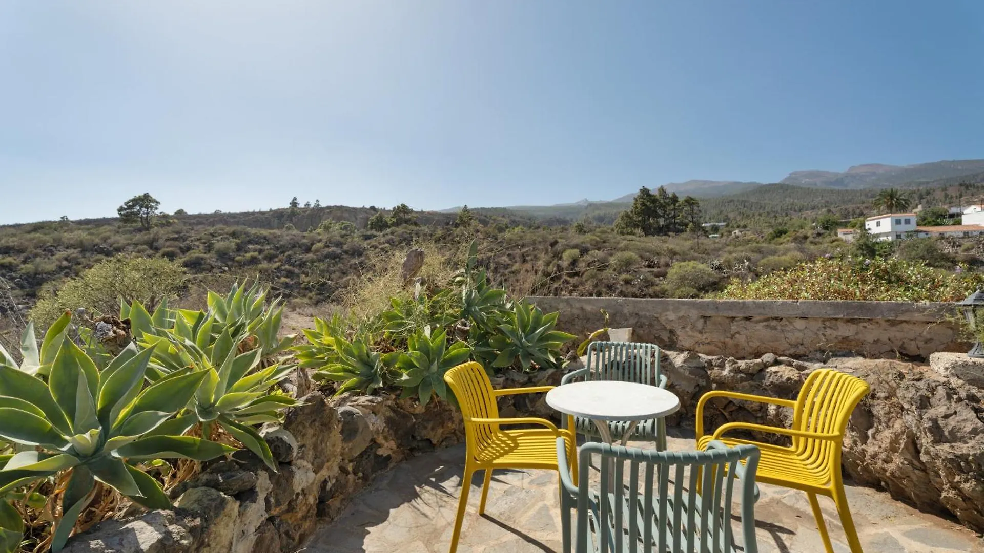 Casa Rural La Venta Santa Cruz de Tenerife 0*,  Spain