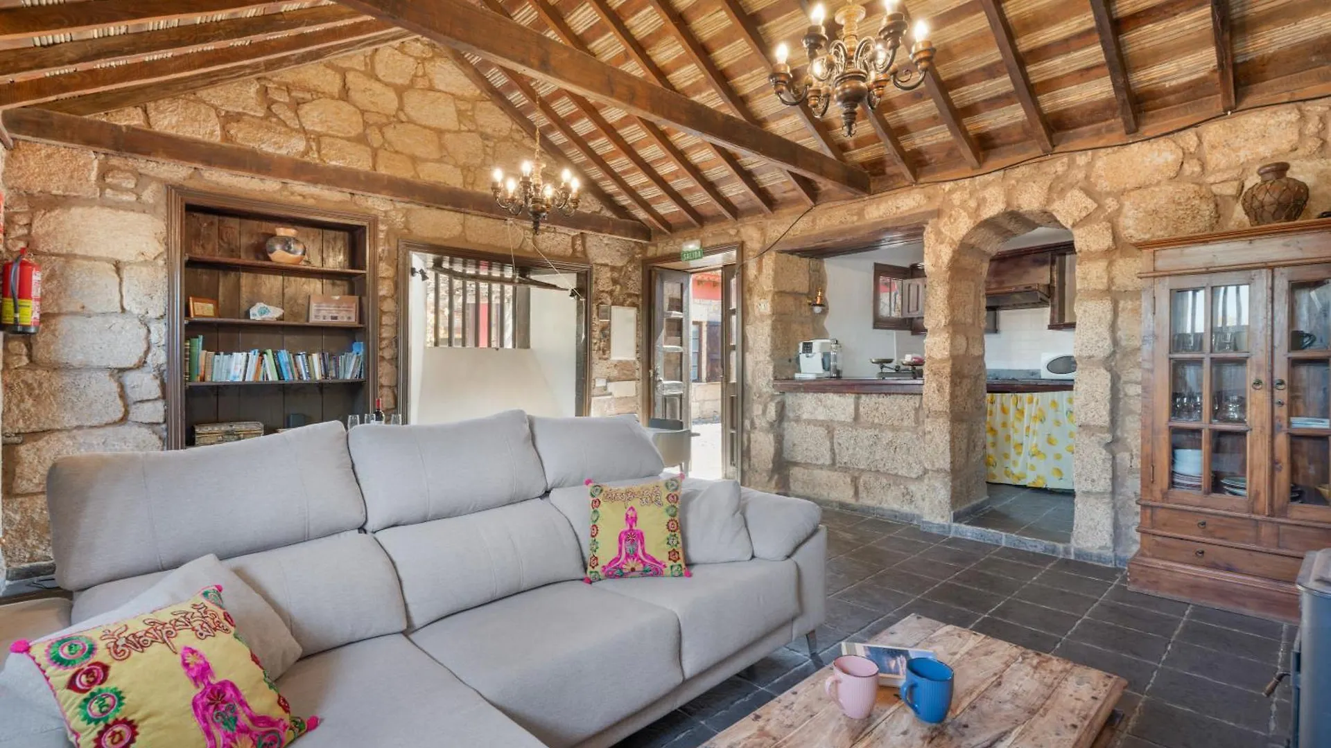 Casa Rural La Venta Santa Cruz de Tenerife 0*,  Španělsko